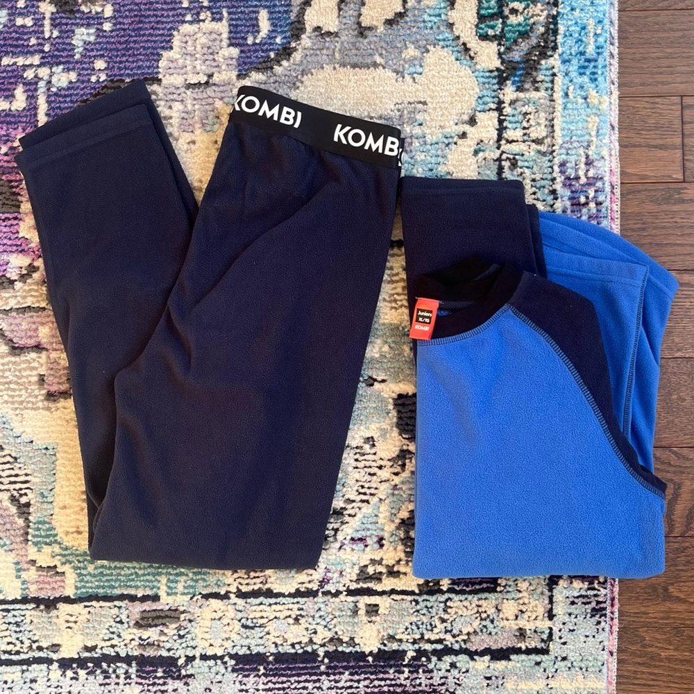 KOMBI • First Layer Matching Set - Picture 4 of 4